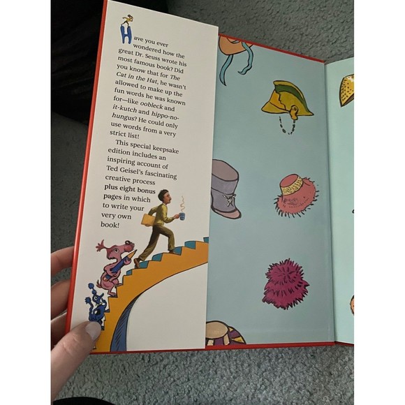 Dr Seuss Imagine That! Book Keepsake Edition - exclusive edition - Picture 4 of 11